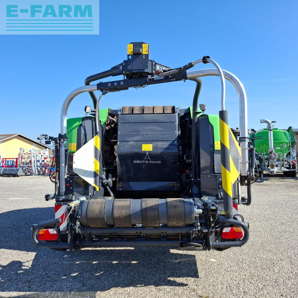 Square baler Deutz-Fahr Variomaster 765: picture 6