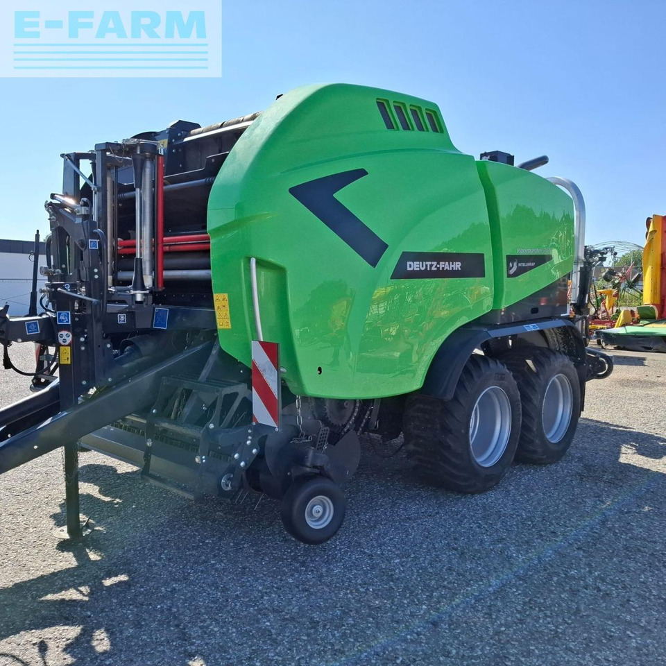 Deutz-Fahr Variomaster 765 - Square baler: picture 1 Deutz-Fahr Variomaster 765 - Square baler: picture 1