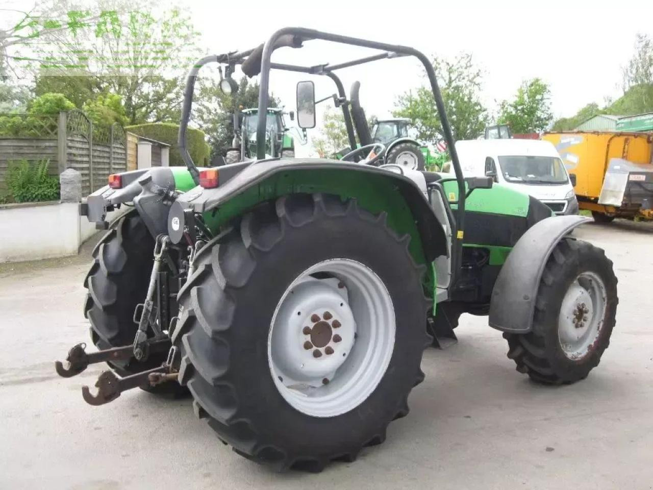 Deutz-Fahr agrofarm 410 t gs dt - Farm tractor: picture 4 Deutz-Fahr agrofarm 410 t gs dt - Farm tractor: picture 4