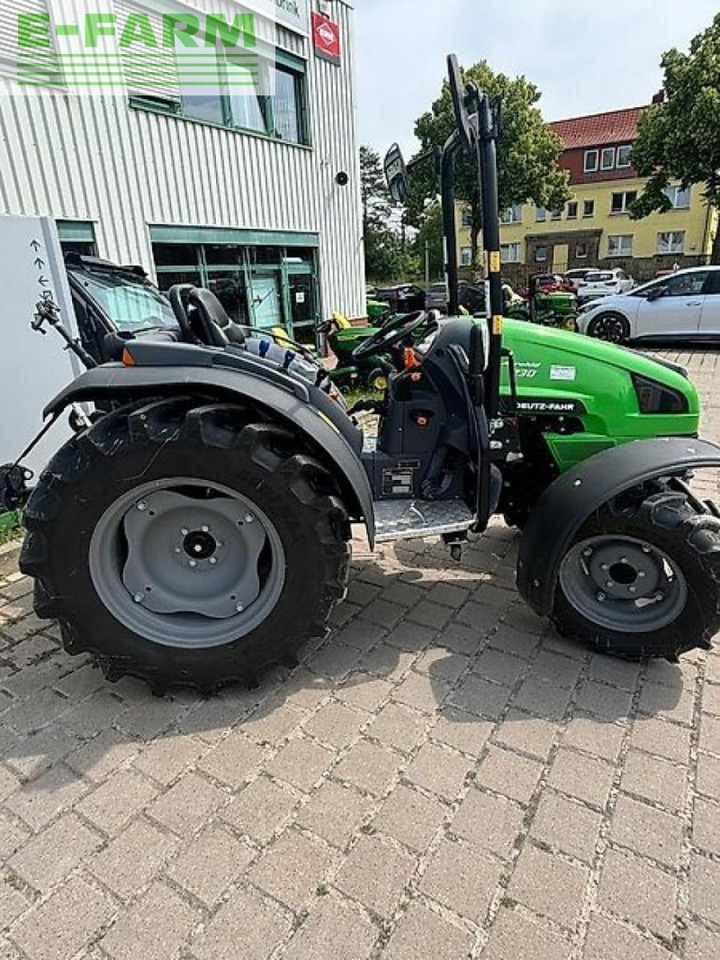 Farm tractor Deutz-Fahr agrokid 230: picture 6