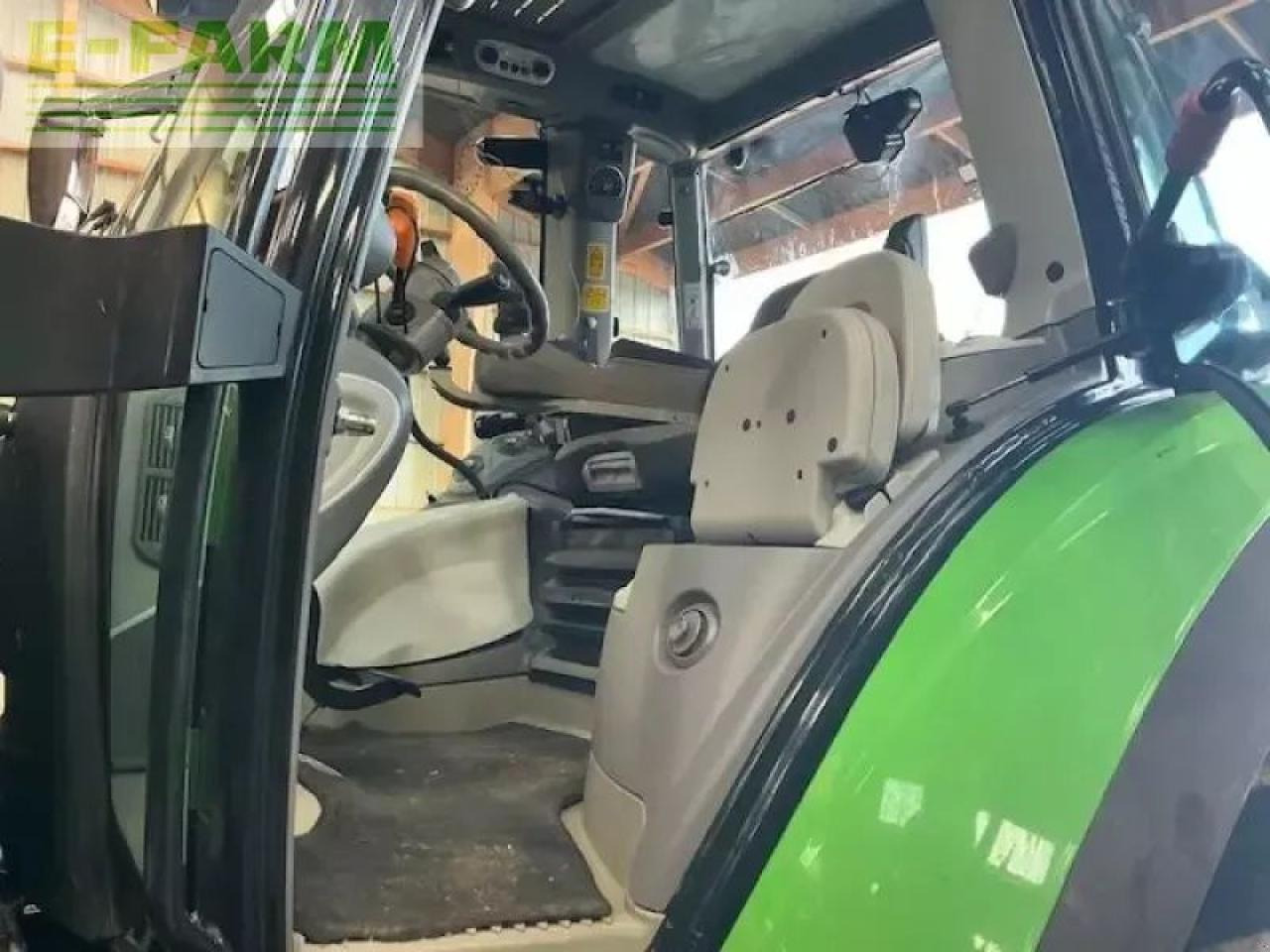 Deutz-Fahr agrot.6165rcs - Farm tractor: picture 4 Deutz-Fahr agrot.6165rcs - Farm tractor: picture 4