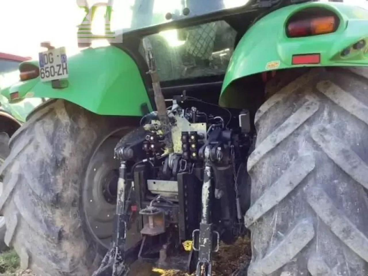 Deutz-Fahr agrot.7210 - Farm tractor: picture 4 Deutz-Fahr agrot.7210 - Farm tractor: picture 4