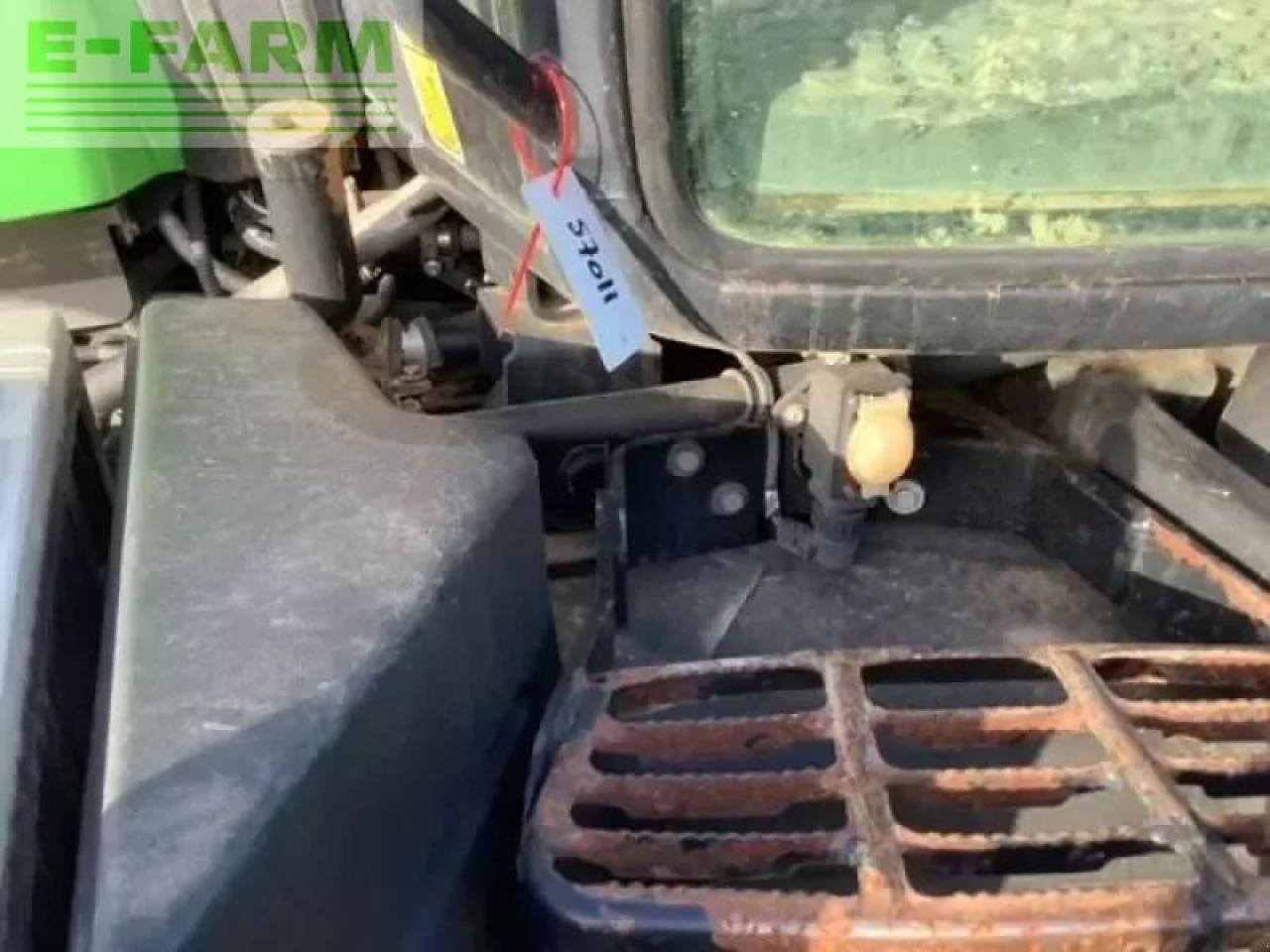 Deutz-Fahr agrot.7210 - Farm tractor: picture 5 Deutz-Fahr agrot.7210 - Farm tractor: picture 5