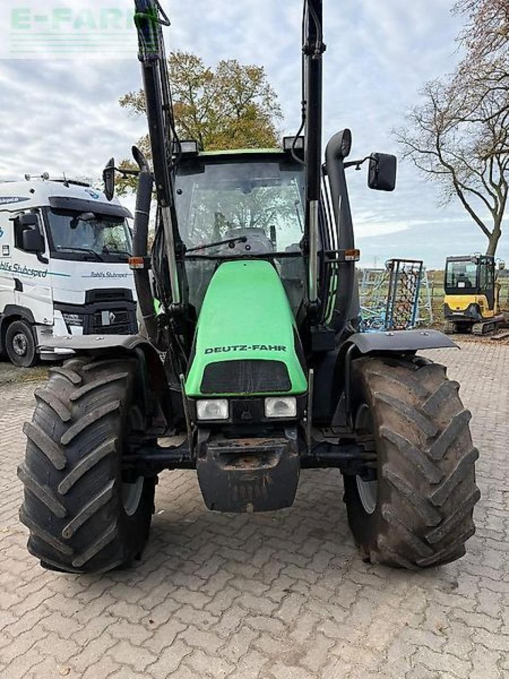 Deutz-Fahr agrotron 115 - Farm tractor: picture 4 Deutz-Fahr agrotron 115 - Farm tractor: picture 4
