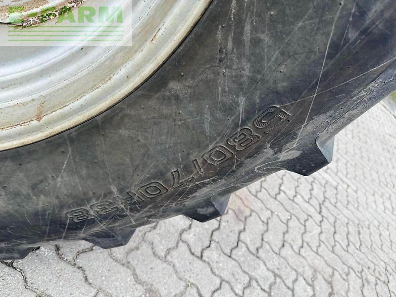 Farm tractor Deutz-Fahr agrotron 150: picture 11