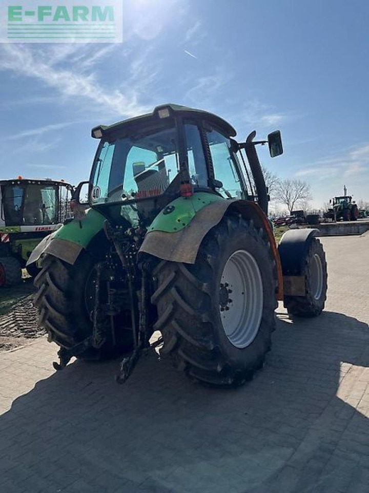 Deutz-Fahr agrotron 165.7 - Farm tractor: picture 5 Deutz-Fahr agrotron 165.7 - Farm tractor: picture 5
