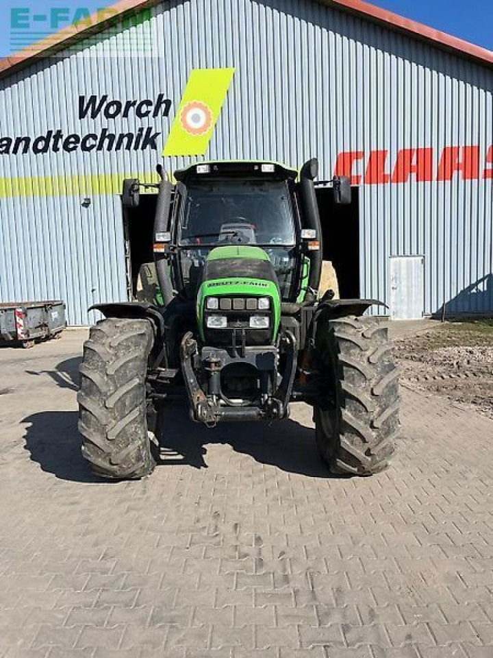 Deutz-Fahr agrotron 165.7 - Farm tractor: picture 2 Deutz-Fahr agrotron 165.7 - Farm tractor: picture 2