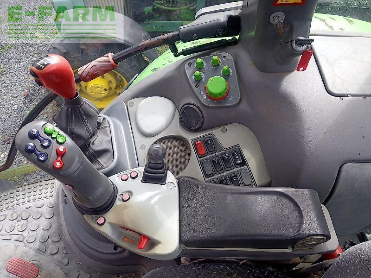 Farm tractor Deutz-Fahr agrotron 210: picture 7 Farm tractor Deutz-Fahr agrotron 210: picture 7