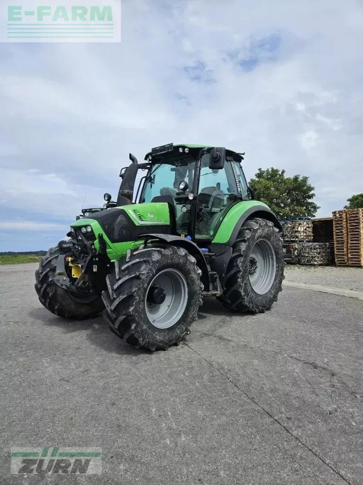Deutz-Fahr agrotron 6150.4 ttv TTV - Farm tractor: picture 1 Deutz-Fahr agrotron 6150.4 ttv TTV - Farm tractor: picture 1