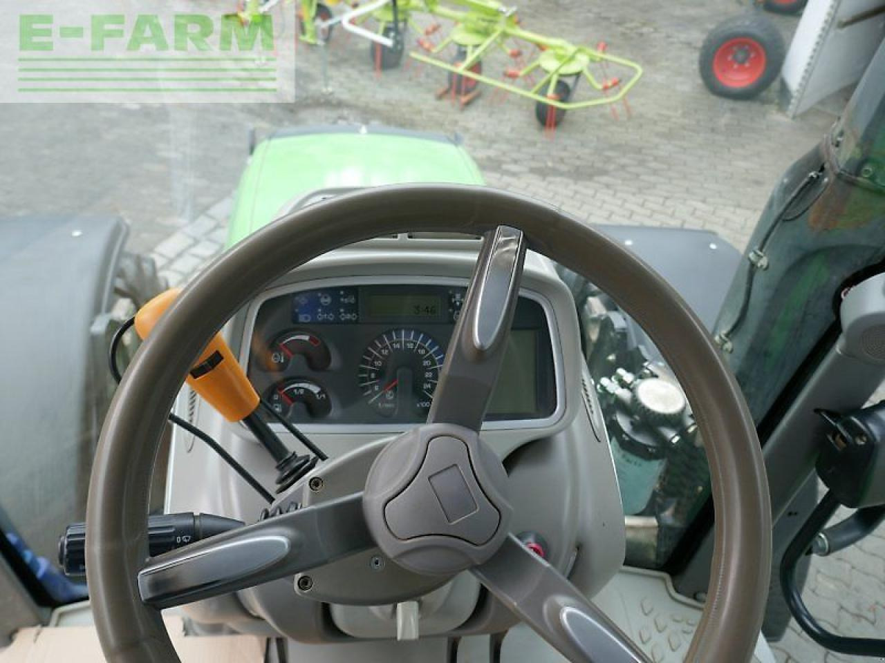 Farm tractor Deutz-Fahr agrotron 6150.4 ttv TTV: picture 11