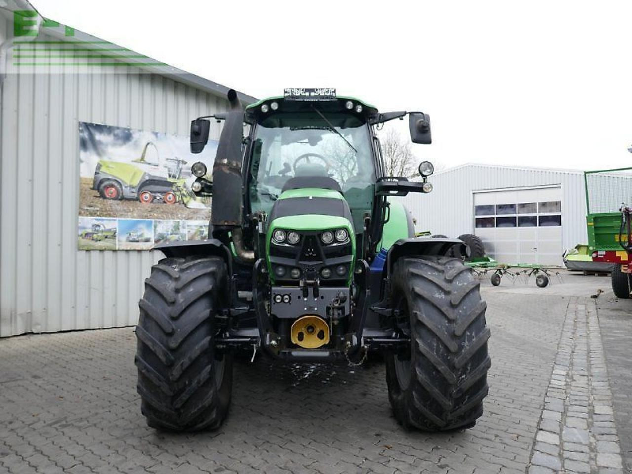 Deutz-Fahr agrotron 6150.4 ttv TTV - Farm tractor: picture 5 Deutz-Fahr agrotron 6150.4 ttv TTV - Farm tractor: picture 5