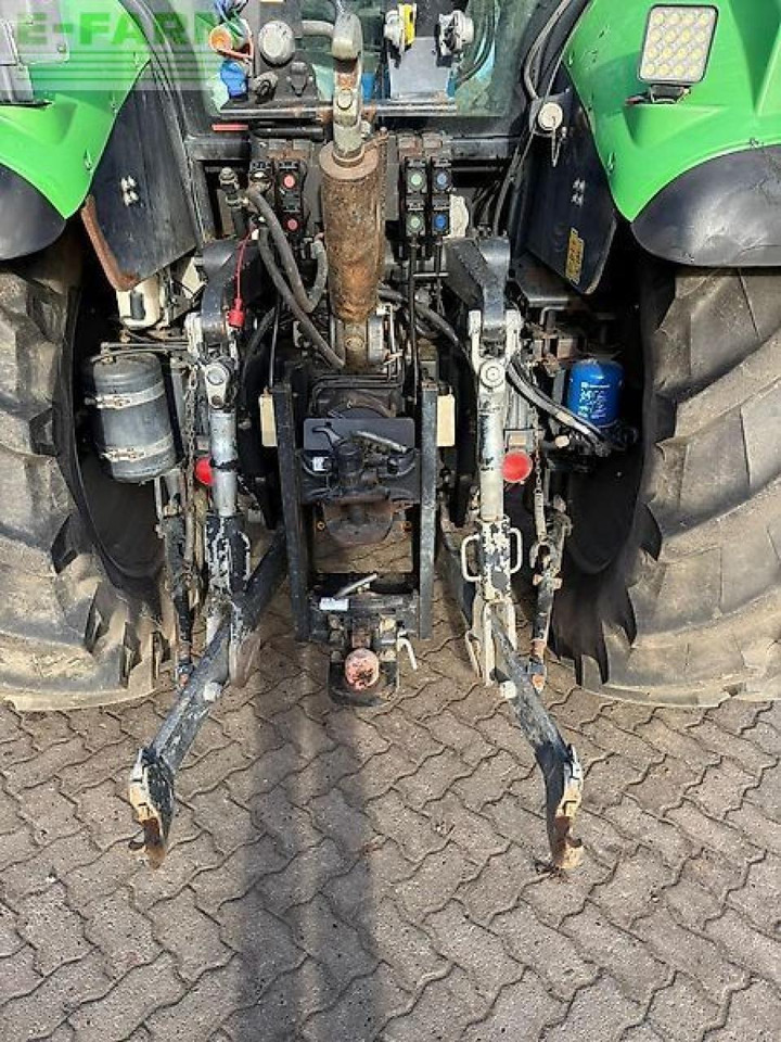 Deutz-Fahr agrotron 6155.4ttv TTV - Farm tractor: picture 5 Deutz-Fahr agrotron 6155.4ttv TTV - Farm tractor: picture 5