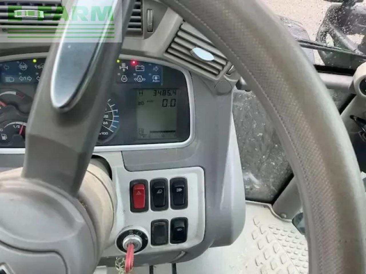 Farm tractor Deutz-Fahr agrotron 6180 cshift: picture 8 Farm tractor Deutz-Fahr agrotron 6180 cshift: picture 8