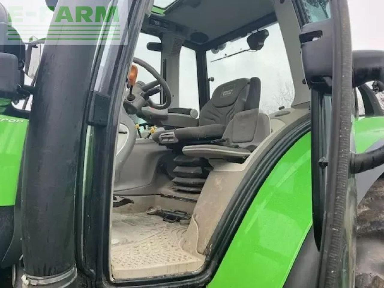 Farm tractor Deutz-Fahr agrotron 6180 cshift: picture 7 Farm tractor Deutz-Fahr agrotron 6180 cshift: picture 7