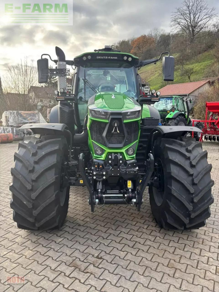 Deutz-Fahr agrotron 6180 ttv warrior TTV - Farm tractor: picture 2 Deutz-Fahr agrotron 6180 ttv warrior TTV - Farm tractor: picture 2
