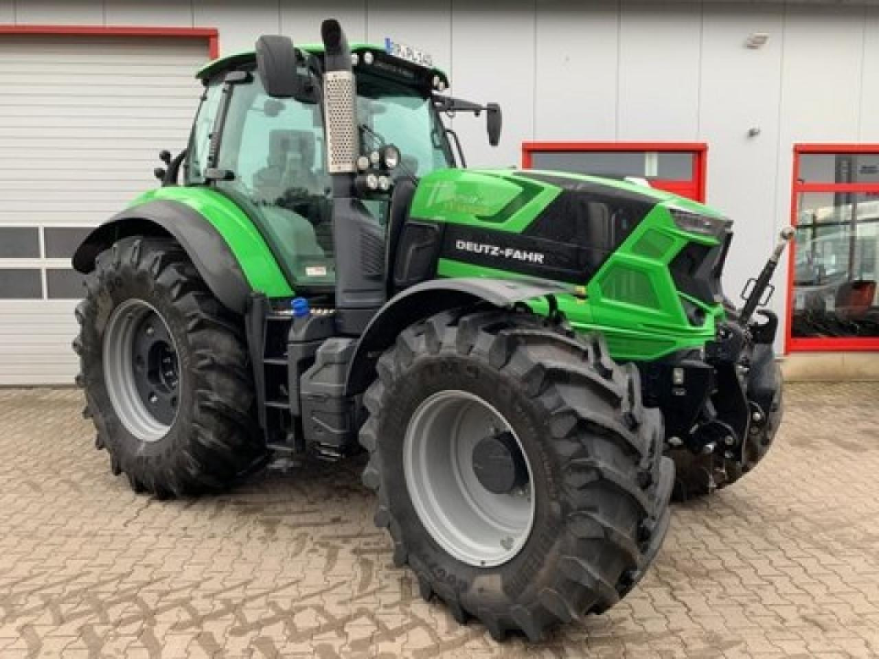 Deutz-Fahr agrotron 7250 ttv TTV - Farm tractor: picture 3 Deutz-Fahr agrotron 7250 ttv TTV - Farm tractor: picture 3
