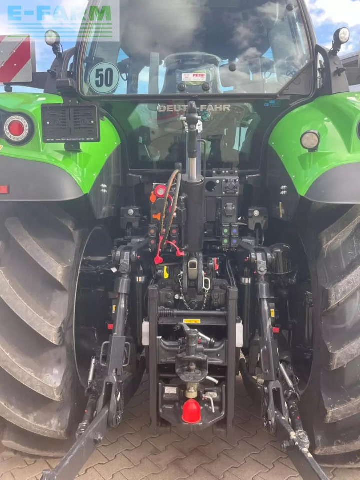 Deutz-Fahr agrotron 7250 ttv warrior TTV - Farm tractor: picture 5 Deutz-Fahr agrotron 7250 ttv warrior TTV - Farm tractor: picture 5
