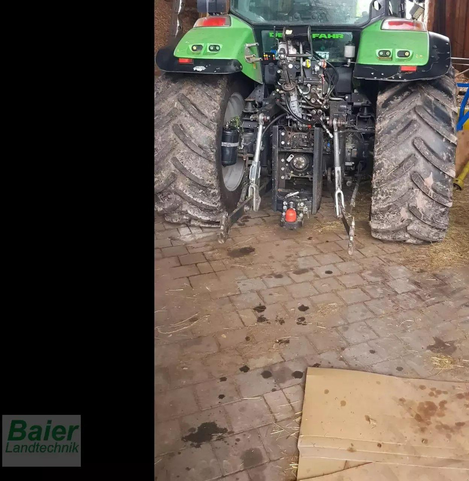 Deutz-Fahr agrotron k430 - Farm tractor: picture 2 Deutz-Fahr agrotron k430 - Farm tractor: picture 2