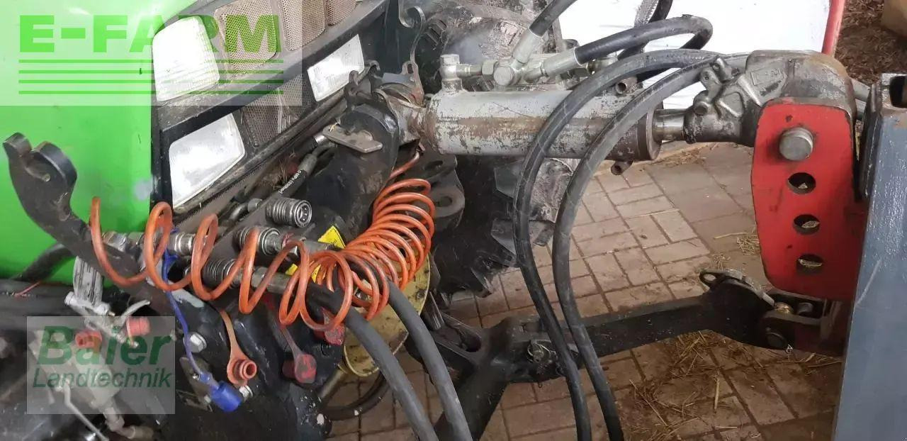 Deutz-Fahr agrotron k430 - Farm tractor: picture 5 Deutz-Fahr agrotron k430 - Farm tractor: picture 5