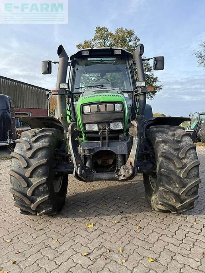 Deutz-Fahr agrotron m600 motor neu ! - Farm tractor: picture 3 Deutz-Fahr agrotron m600 motor neu ! - Farm tractor: picture 3