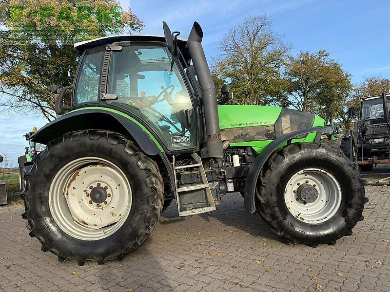 Deutz-Fahr agrotron m600 motor neu ! - Farm tractor: picture 1 Deutz-Fahr agrotron m600 motor neu ! - Farm tractor: picture 1