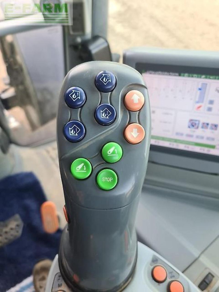 Farm tractor Deutz-Fahr agrotron ttv 630: picture 9 Farm tractor Deutz-Fahr agrotron ttv 630: picture 9