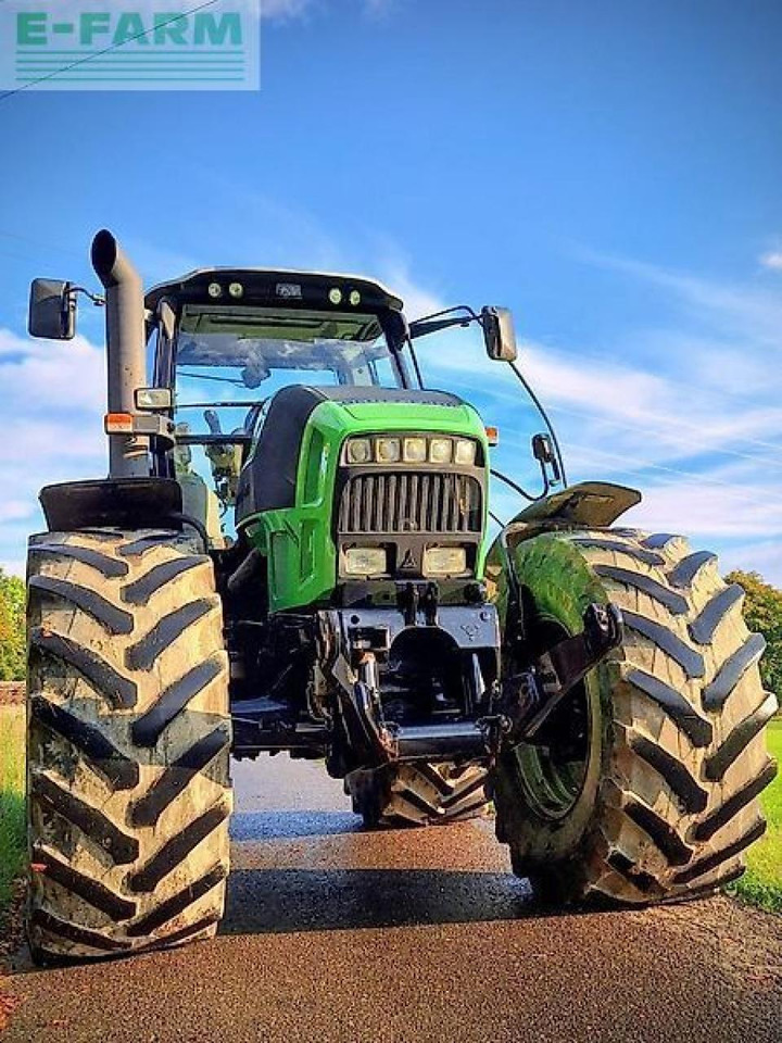 Deutz-Fahr agrotron ttv 630 - Farm tractor: picture 3 Deutz-Fahr agrotron ttv 630 - Farm tractor: picture 3