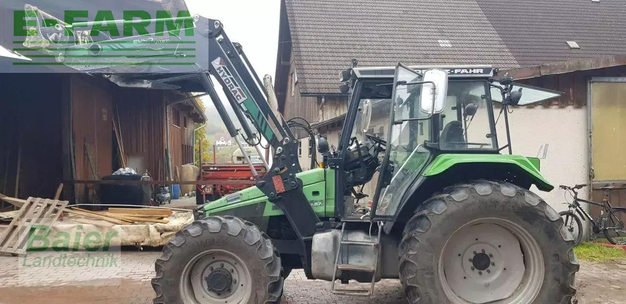 Deutz-Fahr agroxtra 4.57 - Farm tractor: picture 1 Deutz-Fahr agroxtra 4.57 - Farm tractor: picture 1