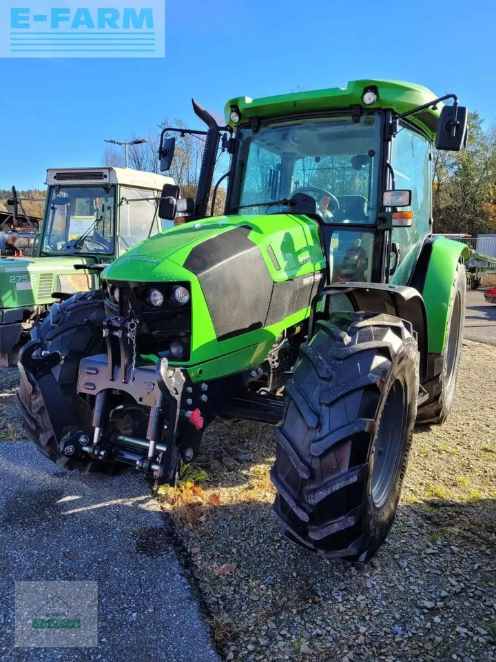 Deutz-Fahr deutz 5090.4g - Farm tractor: picture 1 Deutz-Fahr deutz 5090.4g - Farm tractor: picture 1