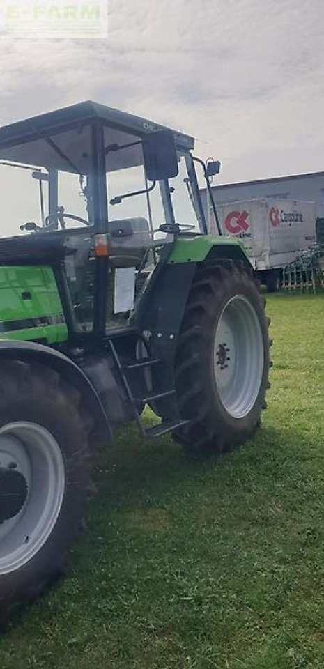 Deutz-Fahr dx 4.31 / agroprima - Farm tractor: picture 4 Deutz-Fahr dx 4.31 / agroprima - Farm tractor: picture 4