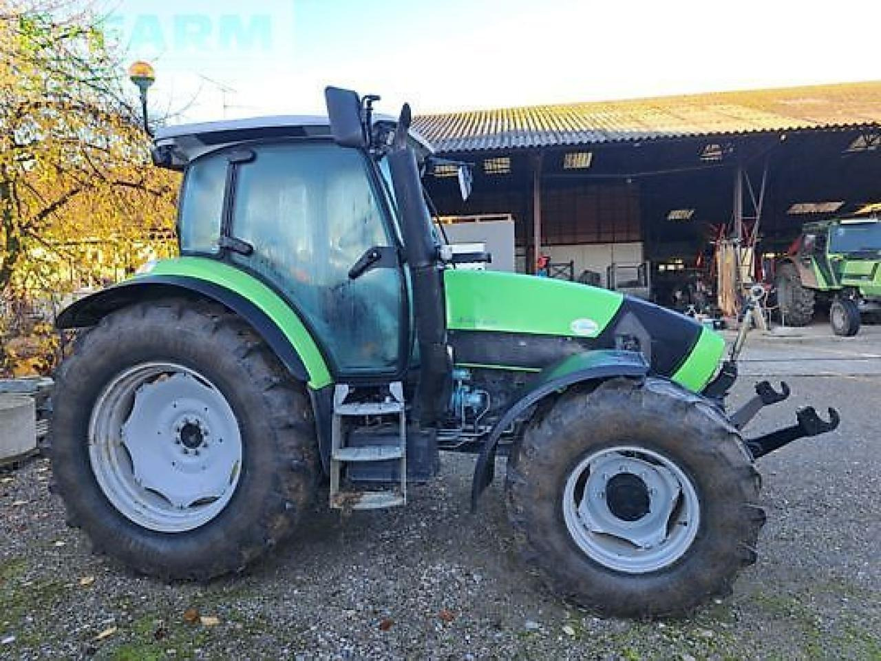 Deutz-Fahr k610 - Farm tractor: picture 4 Deutz-Fahr k610 - Farm tractor: picture 4