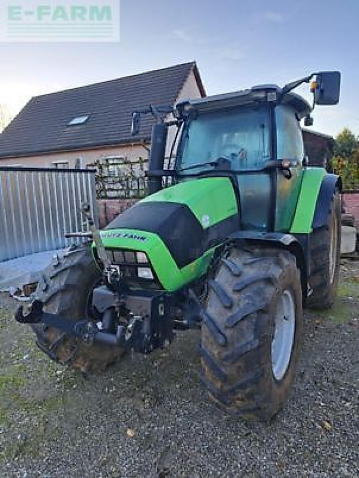Deutz-Fahr k610 - Farm tractor: picture 2 Deutz-Fahr k610 - Farm tractor: picture 2