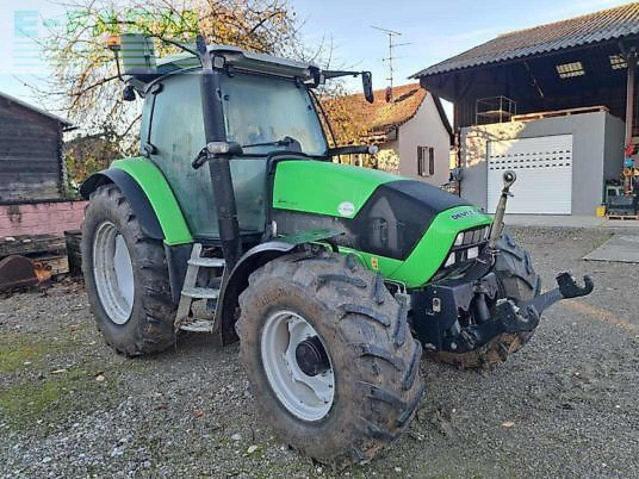 Deutz-Fahr k610 - Farm tractor: picture 1 Deutz-Fahr k610 - Farm tractor: picture 1