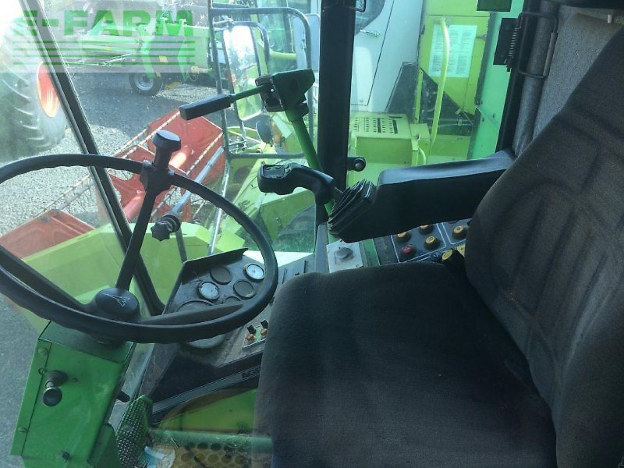 Deutz-Fahr m 35.40 - Forage harvester attachment: picture 5 Deutz-Fahr m 35.40 - Forage harvester attachment: picture 5