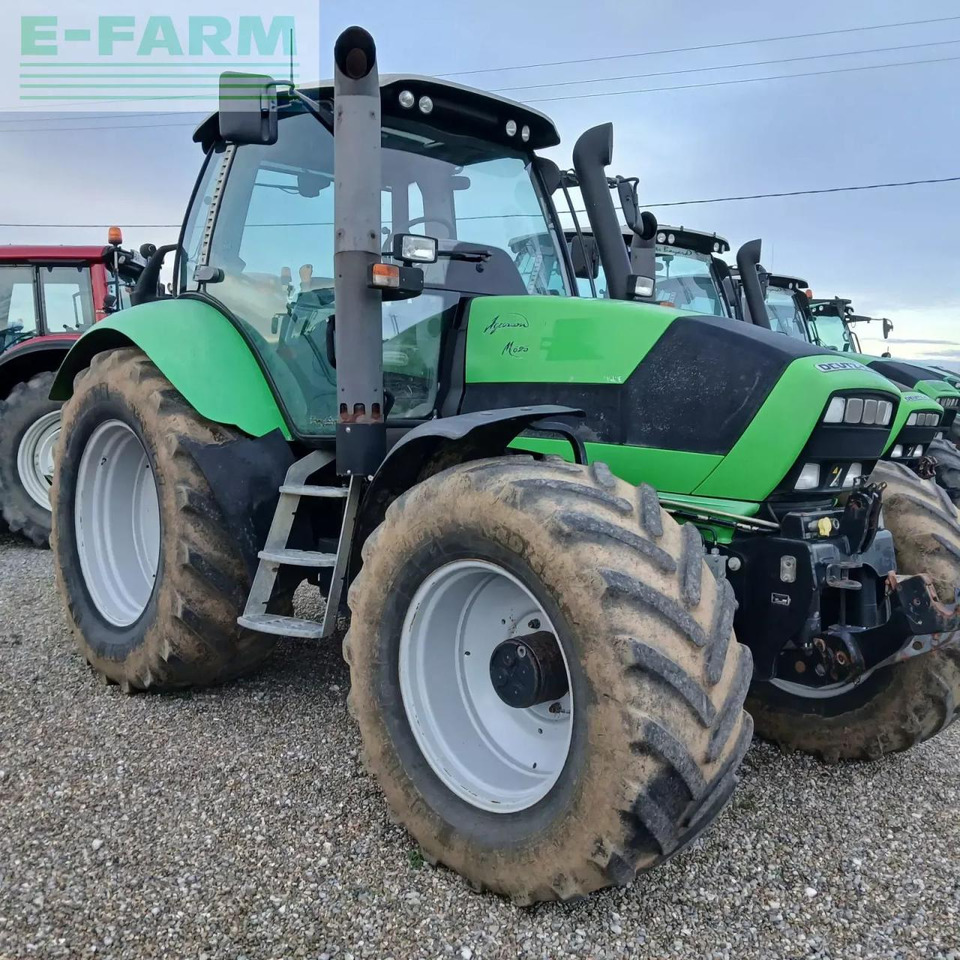 Deutz-Fahr m 625 - Farm tractor: picture 2 Deutz-Fahr m 625 - Farm tractor: picture 2