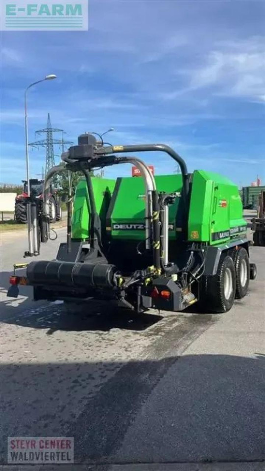 Deutz-Fahr mp 13t - Square baler: picture 5 Deutz-Fahr mp 13t - Square baler: picture 5