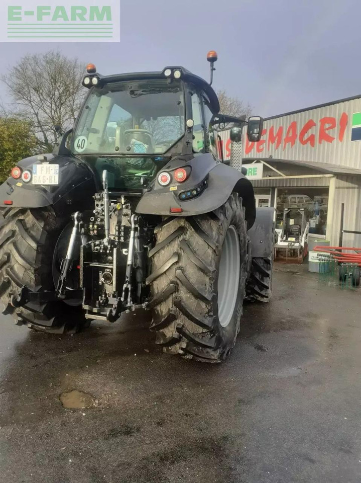 Deutz-Fahr tracteur agricole serie7ttvagrotron 7250 ttv warri TTV - Farm tractor: picture 2 Deutz-Fahr tracteur agricole serie7ttvagrotron 7250 ttv warri TTV - Farm tractor: picture 2