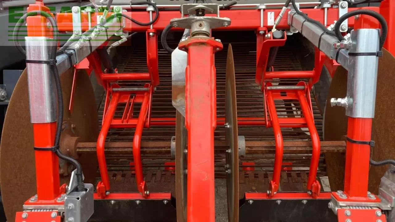 Dewulf rqa3060 demomaskine - Potato harvester: picture 4 Dewulf rqa3060 demomaskine - Potato harvester: picture 4
