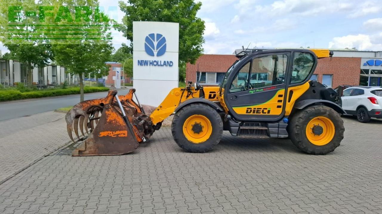 Dieci 40.7 vs evo2 - Telescopic handler: picture 1 Dieci 40.7 vs evo2 - Telescopic handler: picture 1