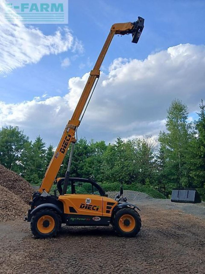 Telescopic handler Dieci agri farmer 28.9: picture 9