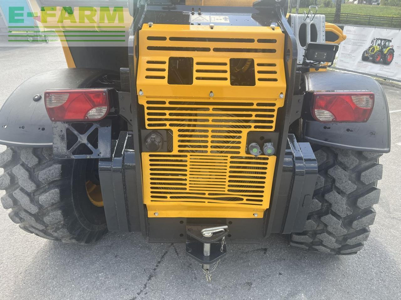 Telescopic handler Dieci agri farmer 32.6: picture 10