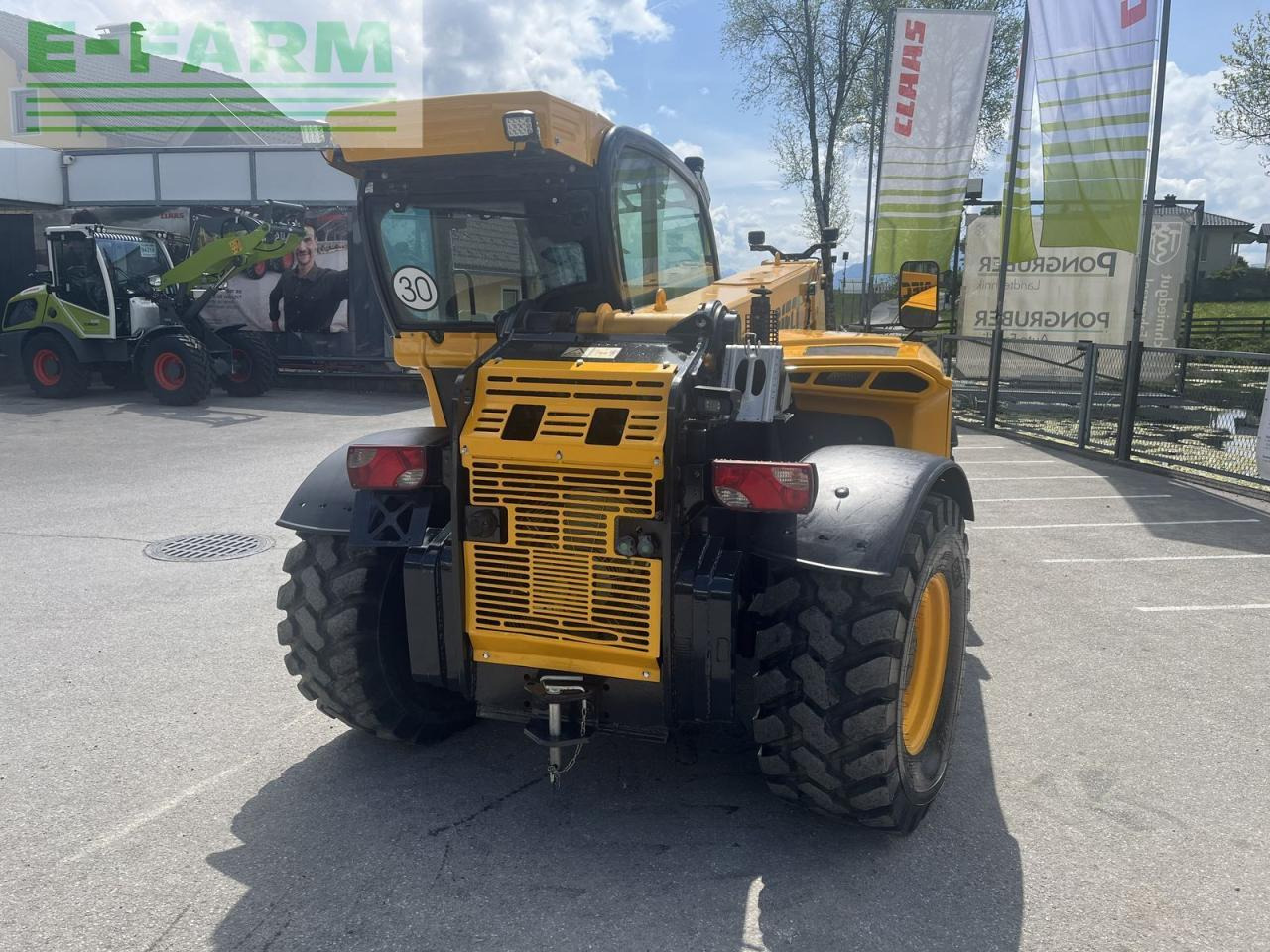Telescopic handler Dieci agri farmer 32.6: picture 7