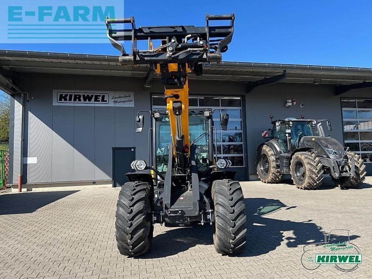 Dieci agri pivot t60 - Wheel loader: picture 5 Dieci agri pivot t60 - Wheel loader: picture 5