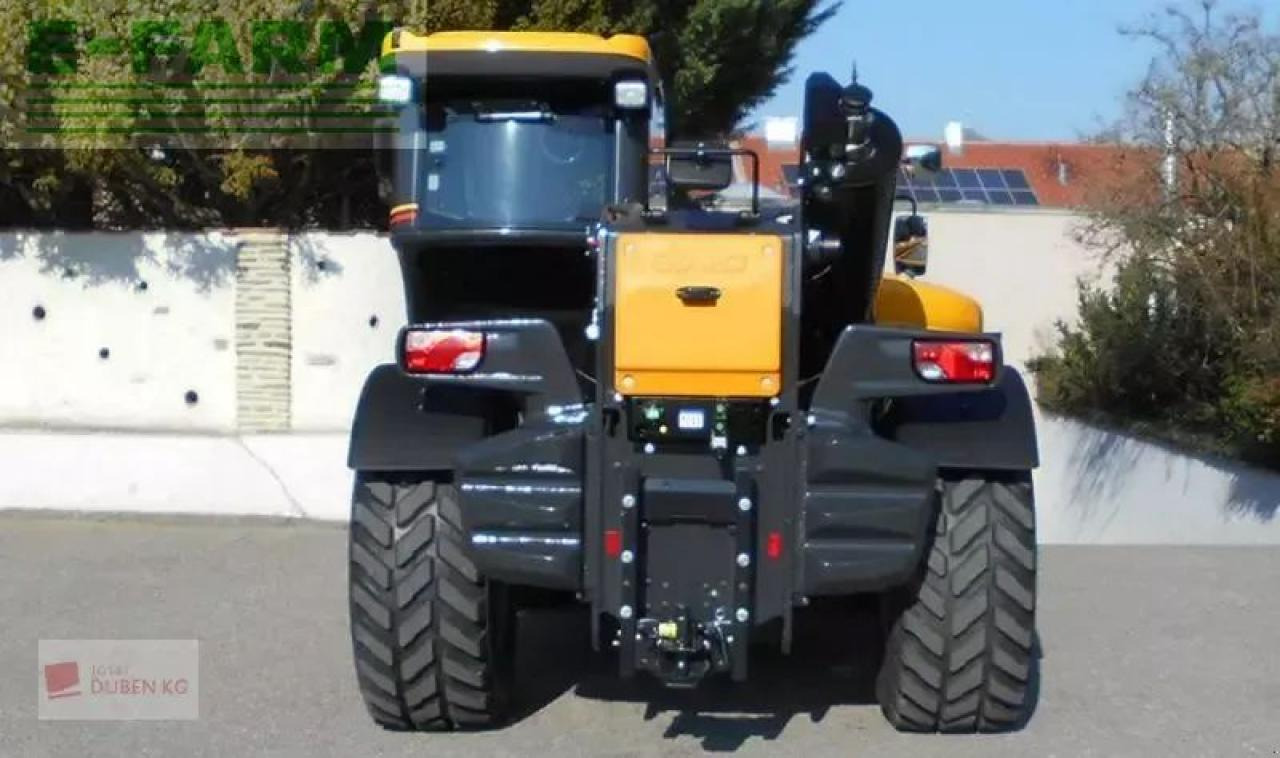 Dieci agri plus 40.10 gd evo ii - Telescopic handler: picture 5 Dieci agri plus 40.10 gd evo ii - Telescopic handler: picture 5