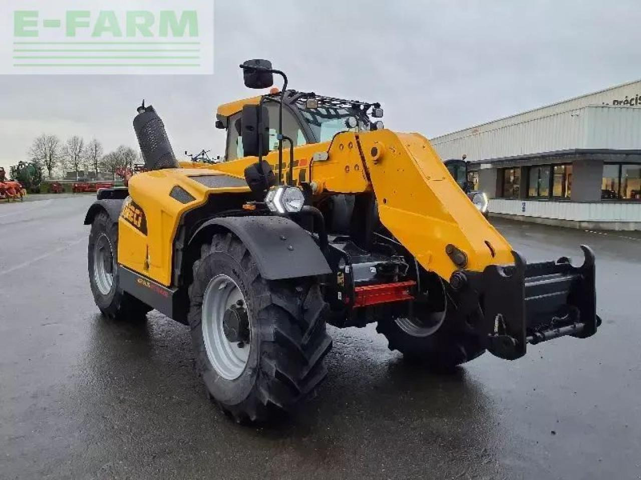 Dieci agri-plus42-7vs - Telescopic handler: picture 2 Dieci agri-plus42-7vs - Telescopic handler: picture 2
