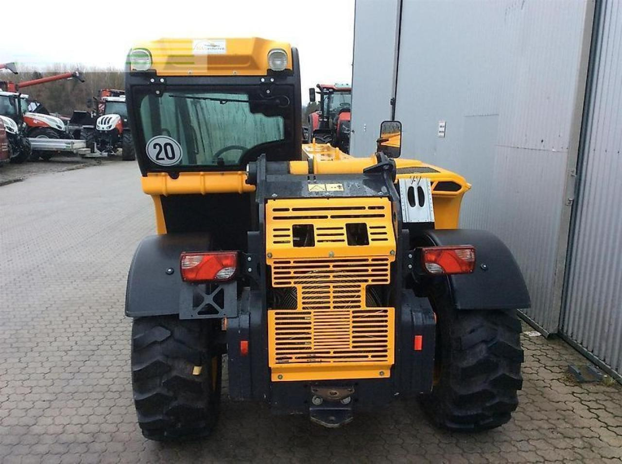 Dieci agrifarmer 32.6 - Telescopic handler: picture 4 Dieci agrifarmer 32.6 - Telescopic handler: picture 4