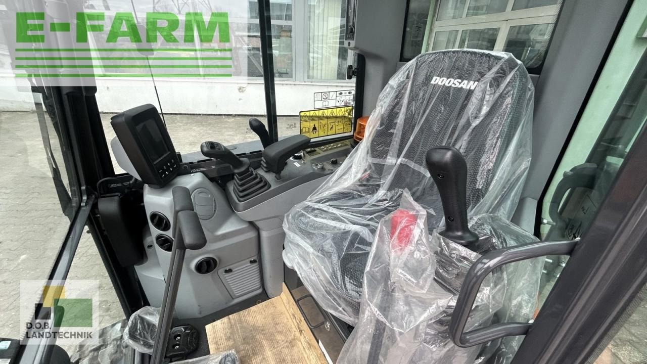 Mini excavator Doosan dx 35z-7: picture 10