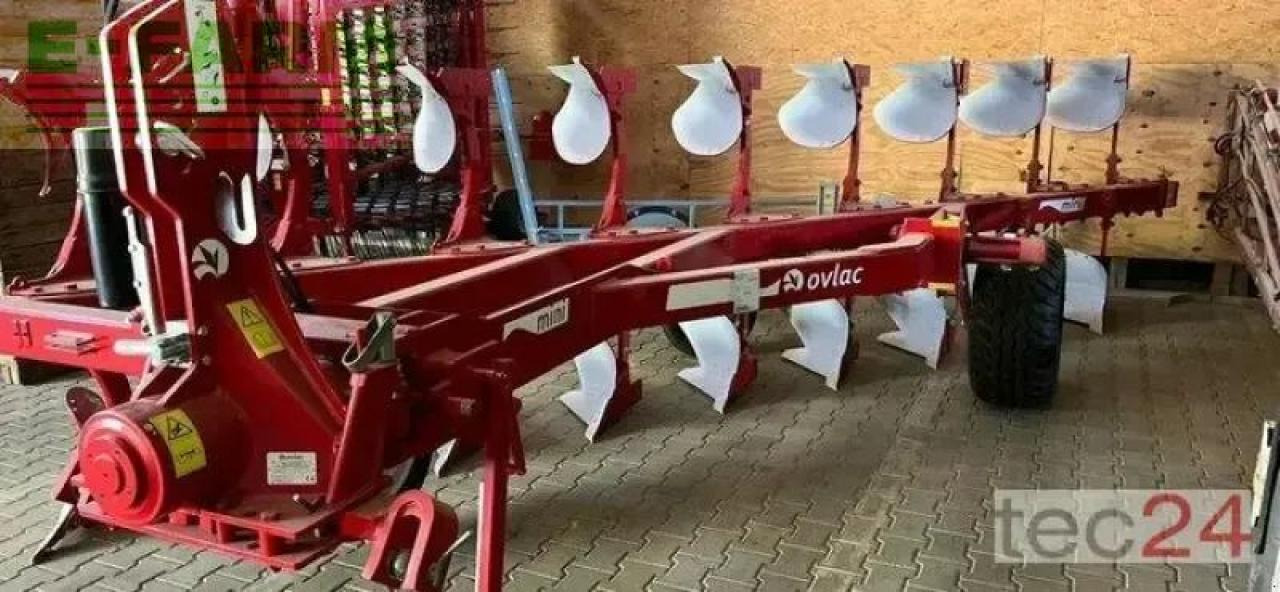 Einböck ovlac mini nf-7+2 - Plow: picture 3 Einböck ovlac mini nf-7+2 - Plow: picture 3