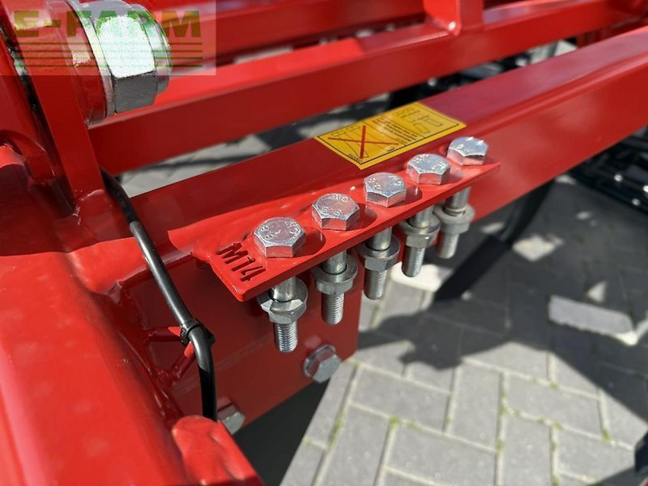 Evers burma 25-625 r62 - Cultivator: picture 5 Evers burma 25-625 r62 - Cultivator: picture 5
