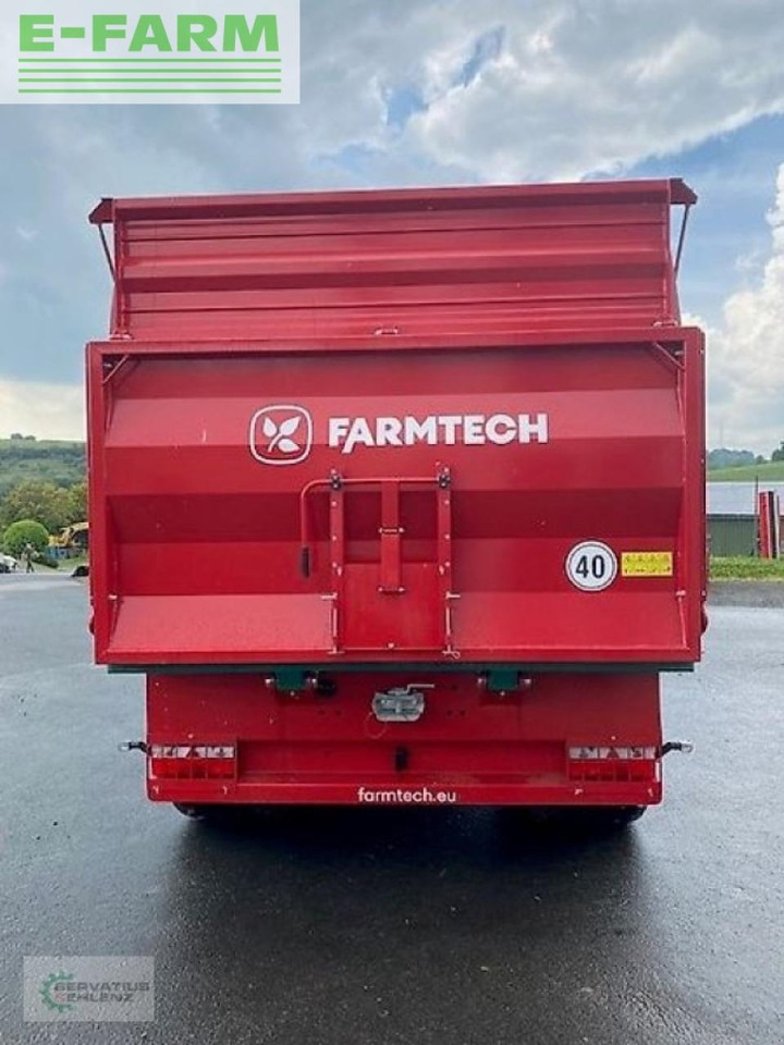 Farmtech durus 1600 muldenkipper neu - aktionspreis - - Farm tipping trailer/ Dumper: picture 5 Farmtech durus 1600 muldenkipper neu - aktionspreis - - Farm tipping trailer/ Dumper: picture 5